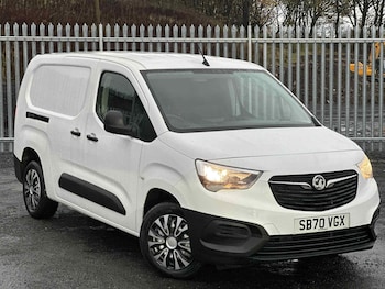 Vauxhall - Combo