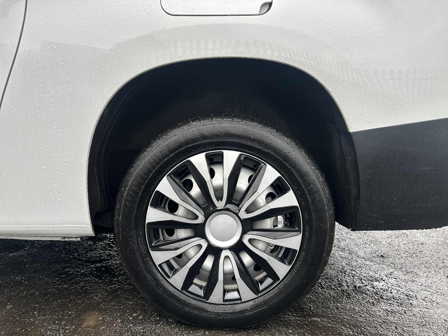 Used Vauxhall Combo 2020 for sale - 76536894: Photo 23