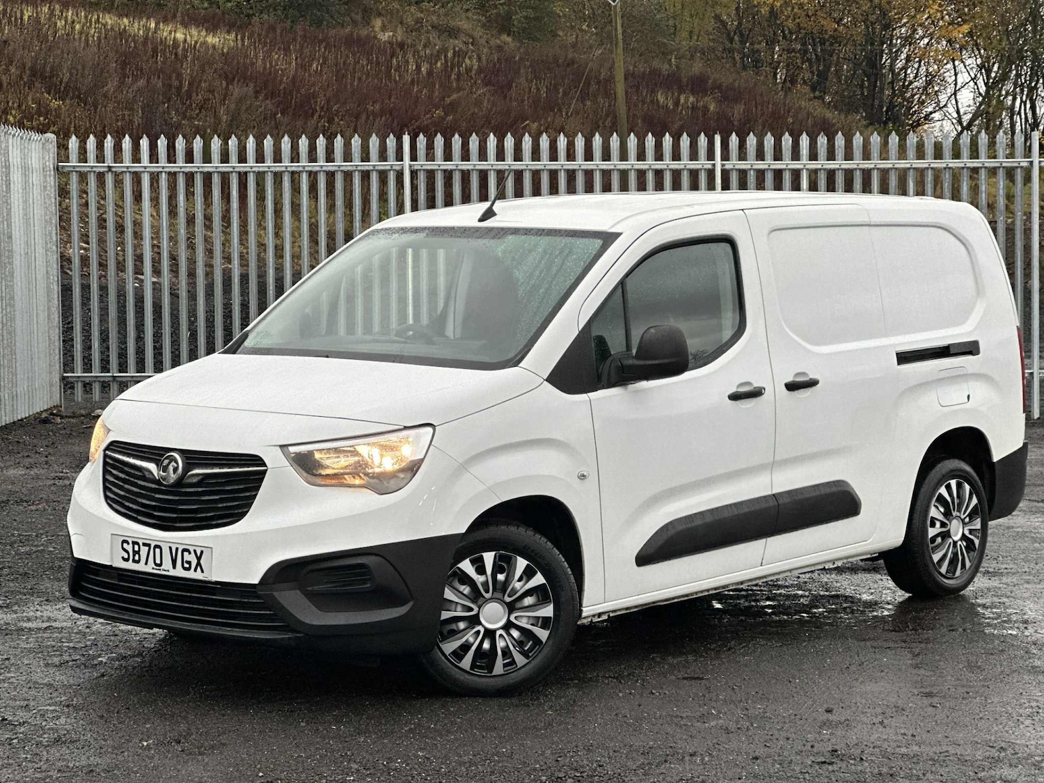 Used Vauxhall Combo 2020 for sale - 76536894: Photo 24