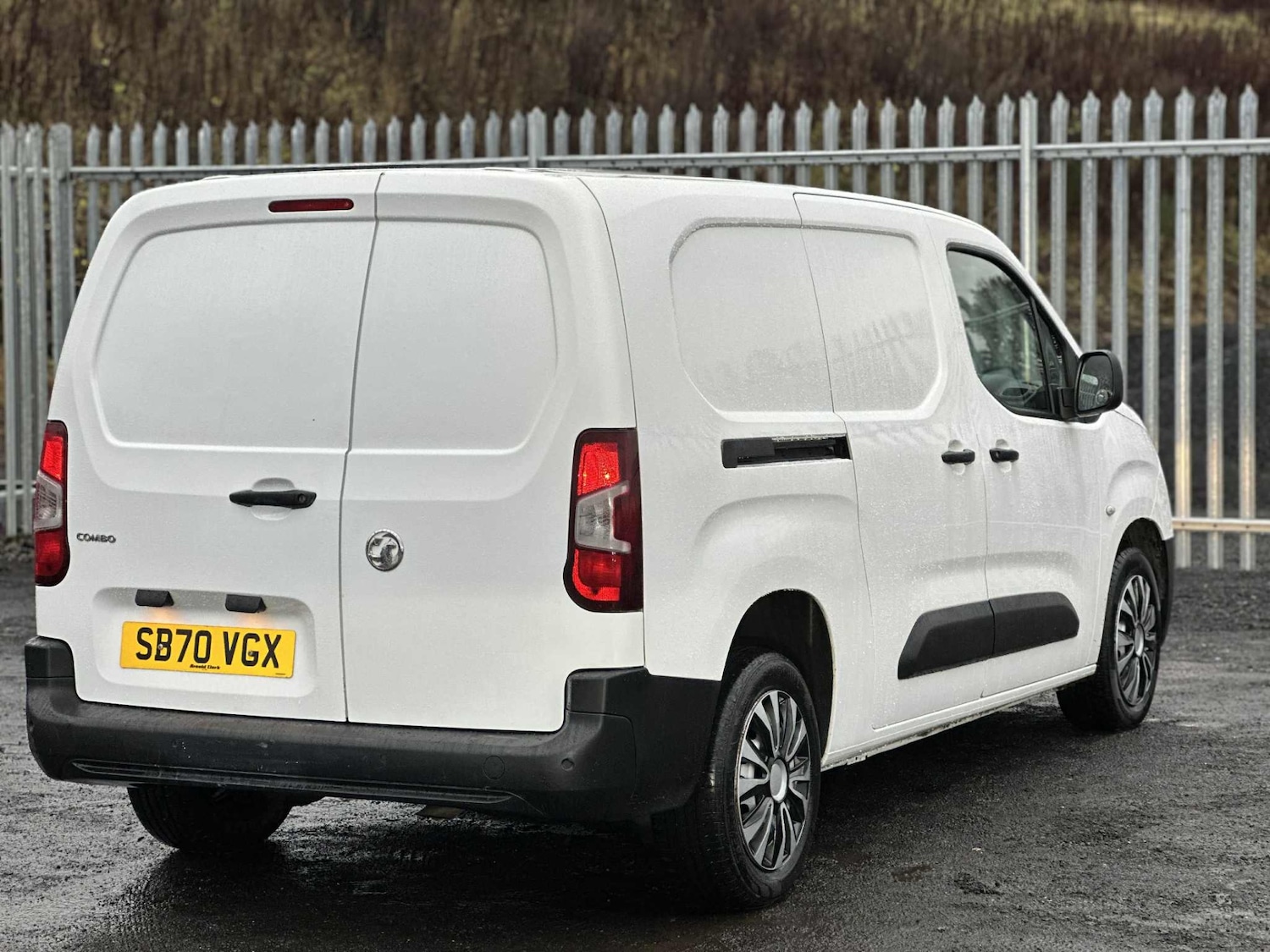 Used Vauxhall Combo 2020 for sale - 76536894: Photo 26