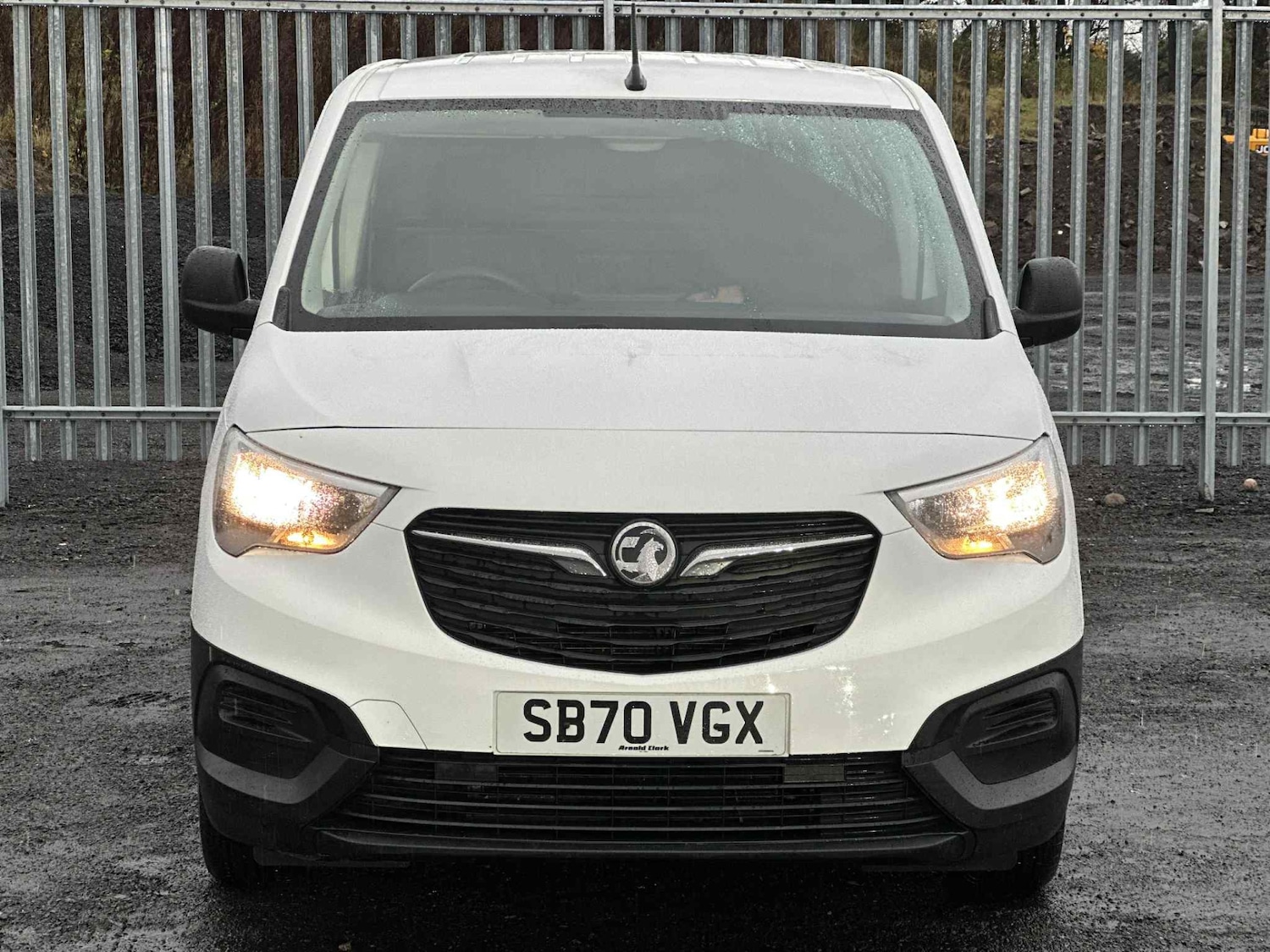 Used Vauxhall Combo 2020 for sale - 76536894: Photo 3