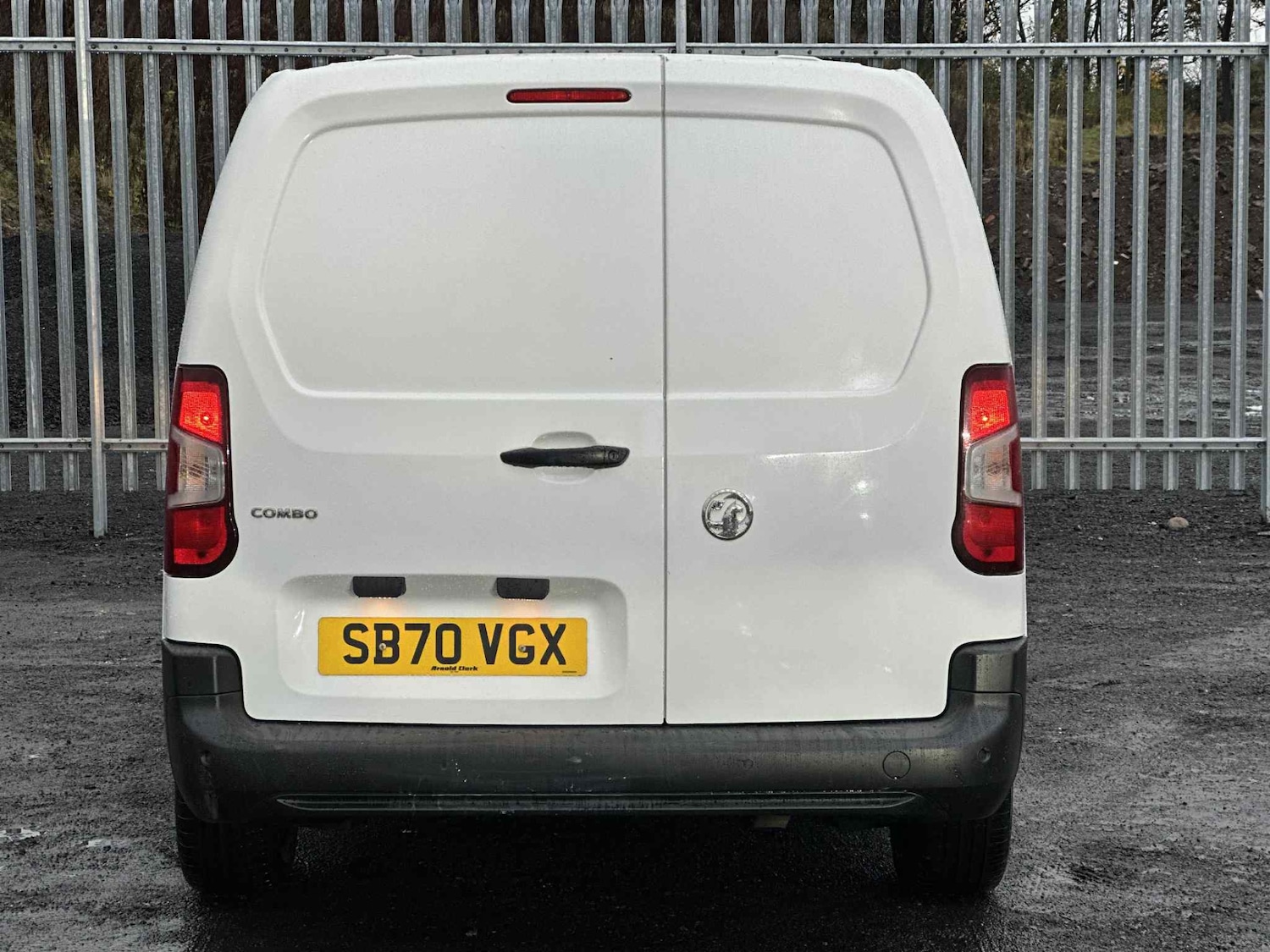 Used Vauxhall Combo 2020 for sale - 76536894: Photo 9