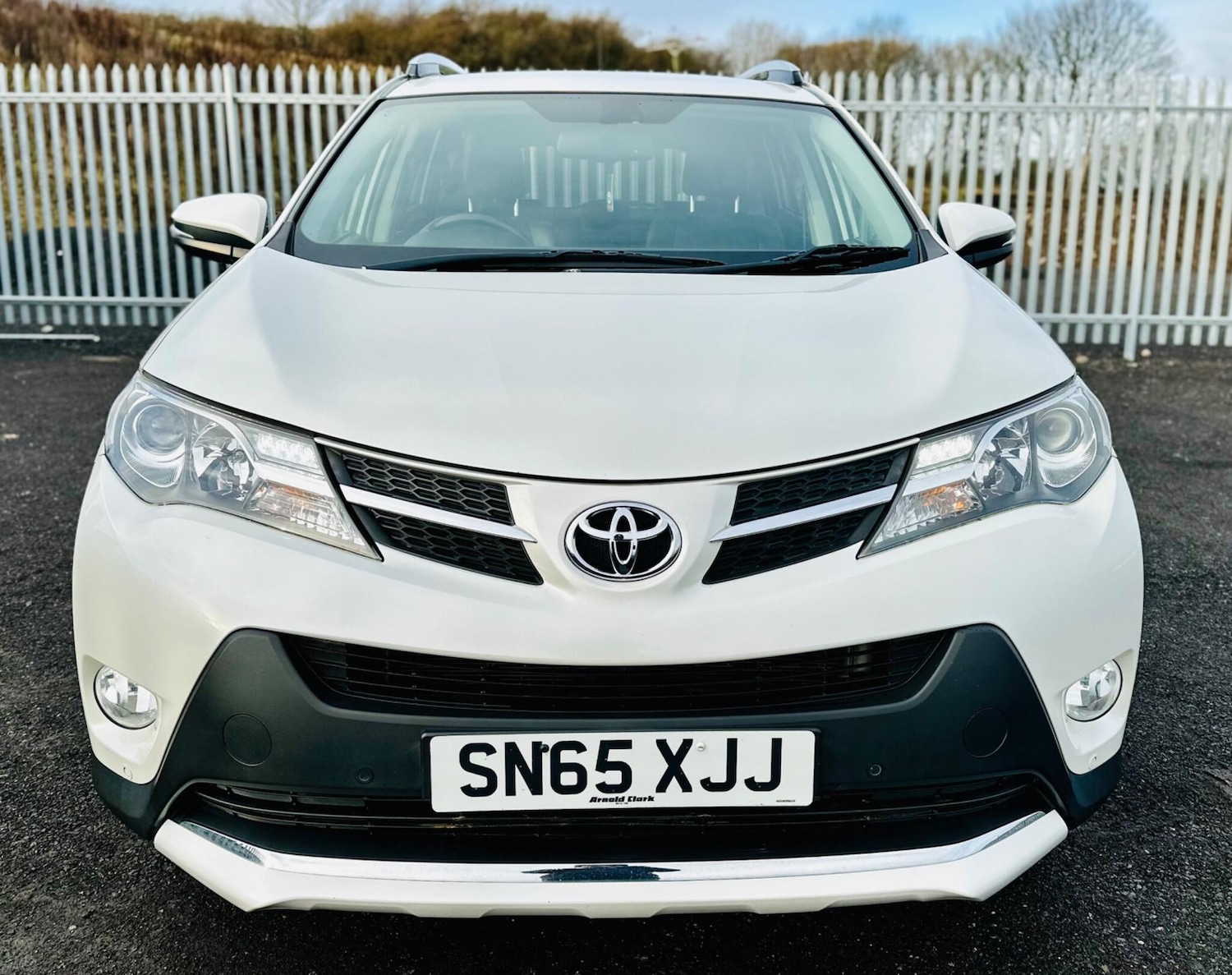 Used Toyota RAV4 2015 for sale - 77032815: Photo 3