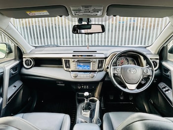 Used Toyota RAV4 2015 for sale - 77032815: Photo