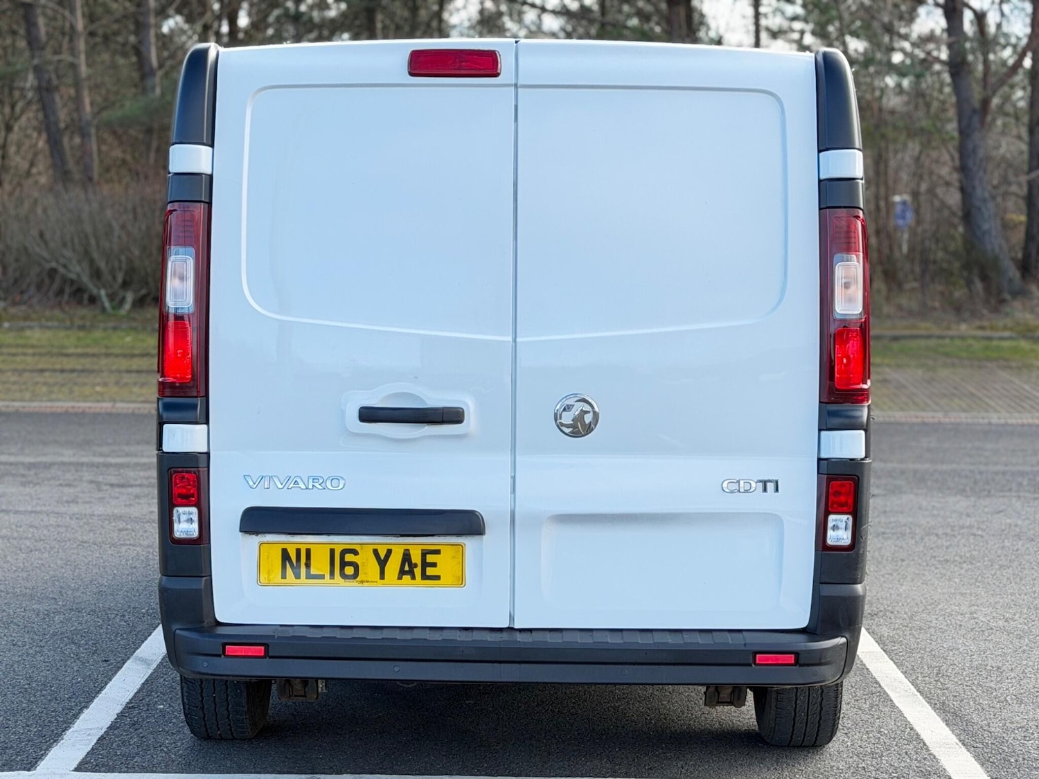 Used Vauxhall Vivaro 2016 for sale - 77839418: Photo 12