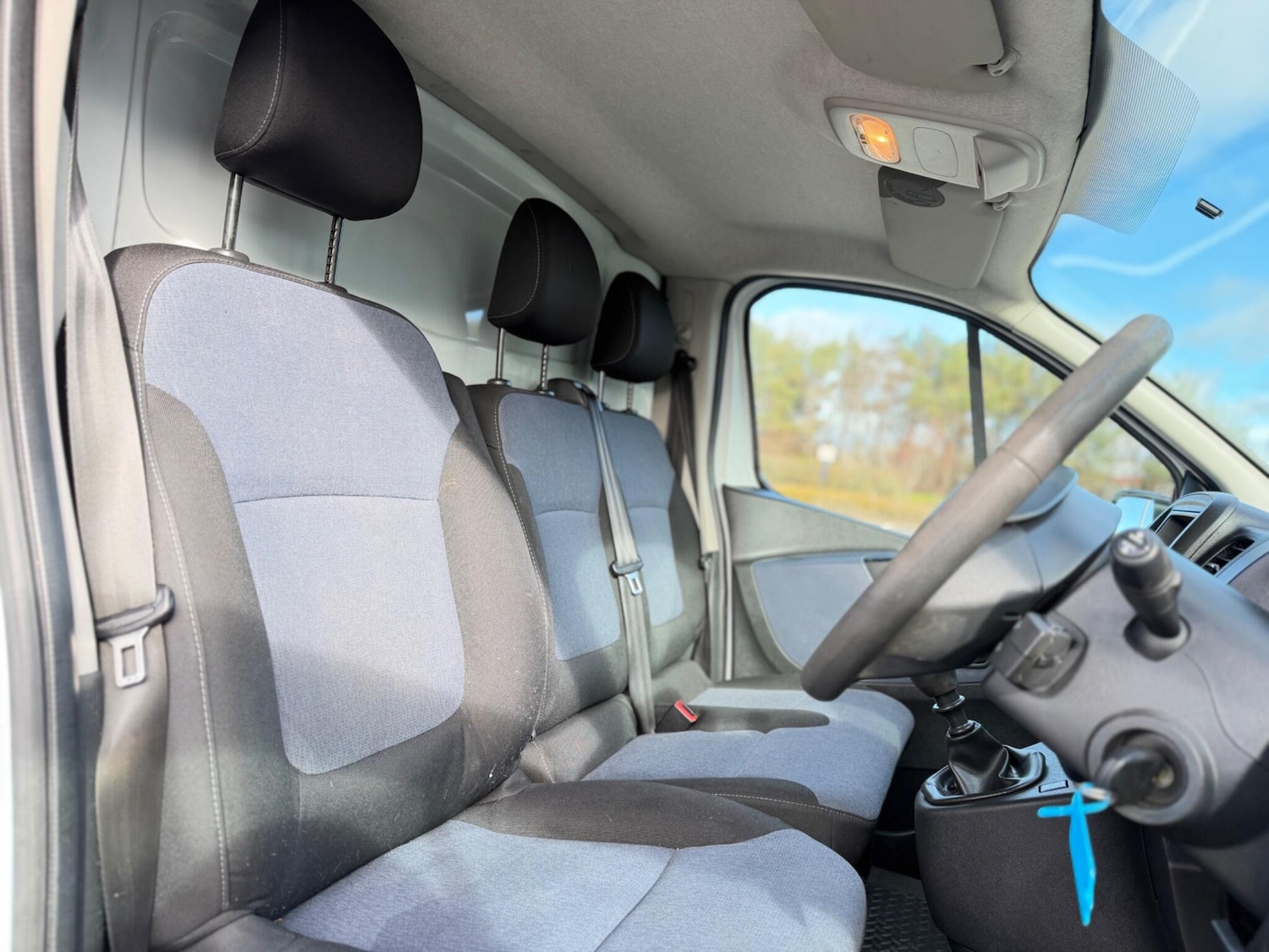 Used Vauxhall Vivaro 2016 for sale - 77839418: Photo 19