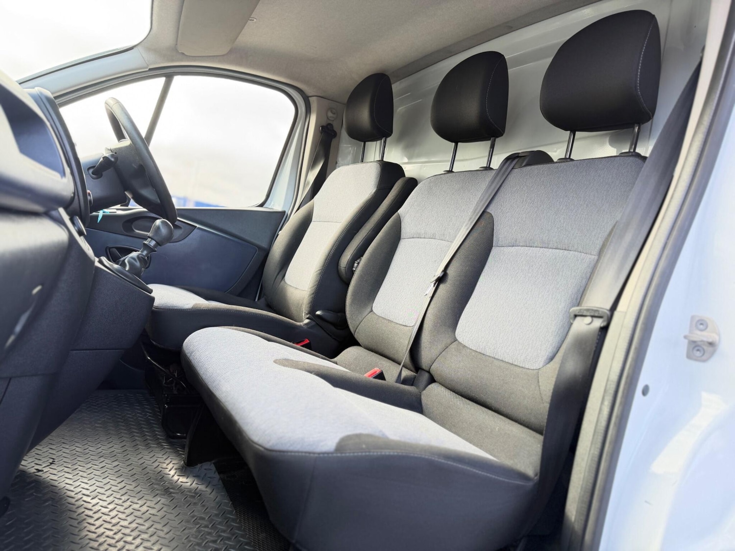 Used Vauxhall Vivaro 2016 for sale - 77839418: Photo 20