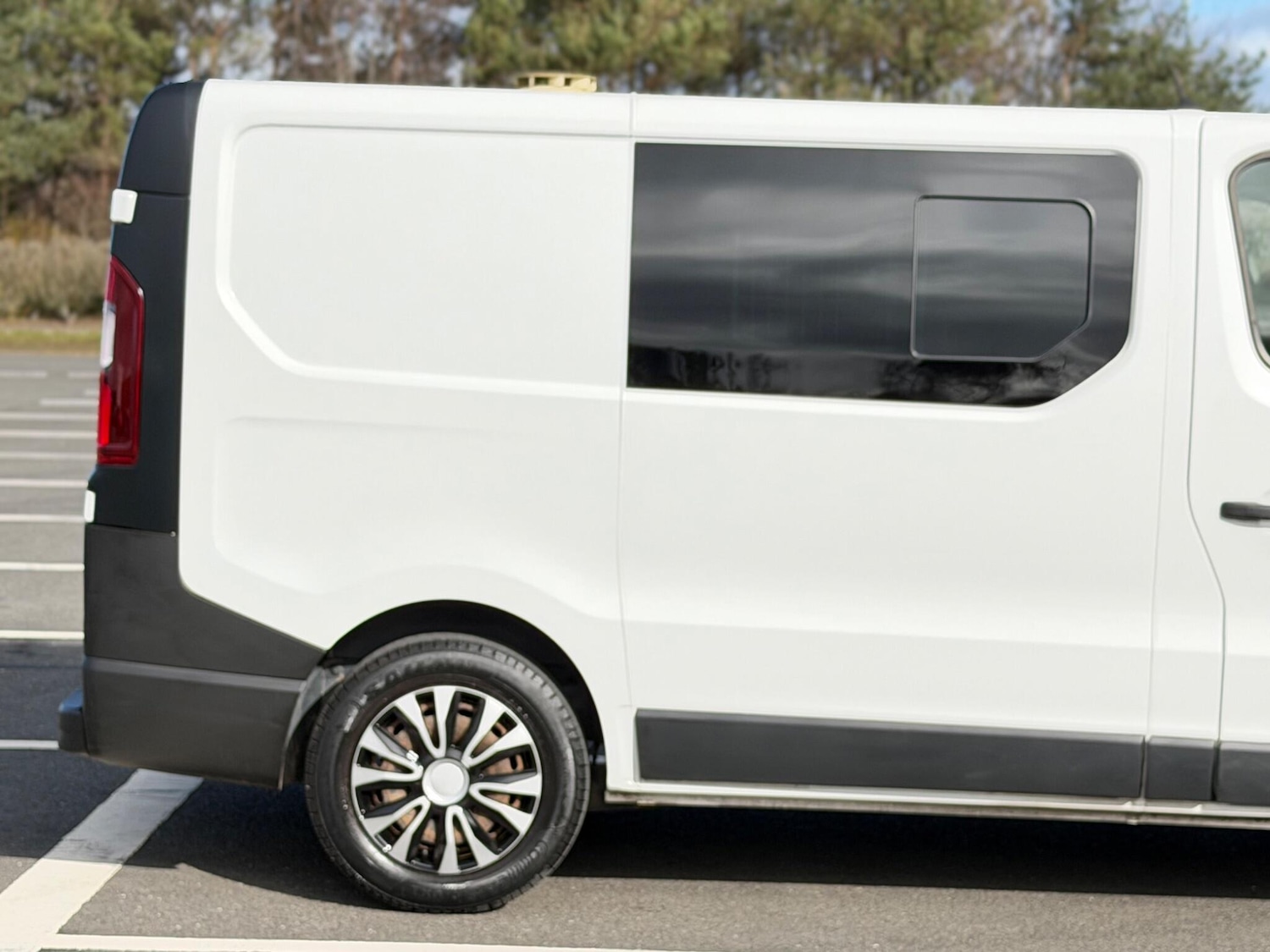 Used Vauxhall Vivaro 2016 for sale - 77839418: Photo 24