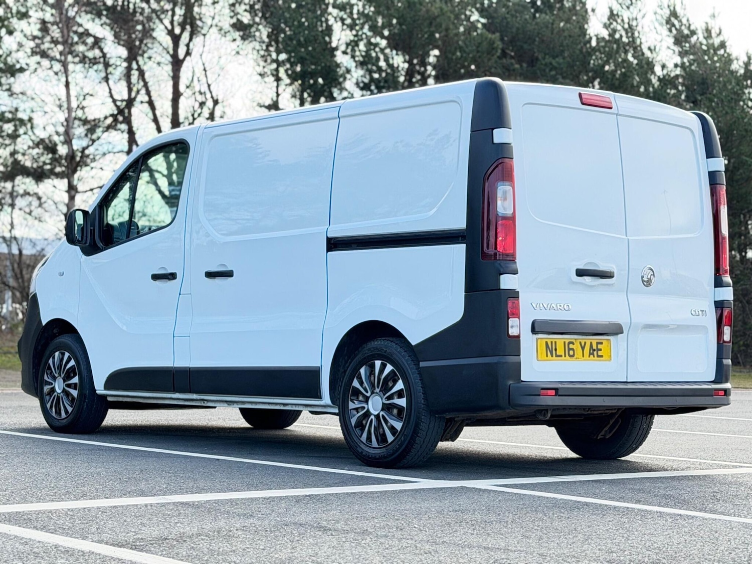 Used Vauxhall Vivaro 2016 for sale - 77839418: Photo 28