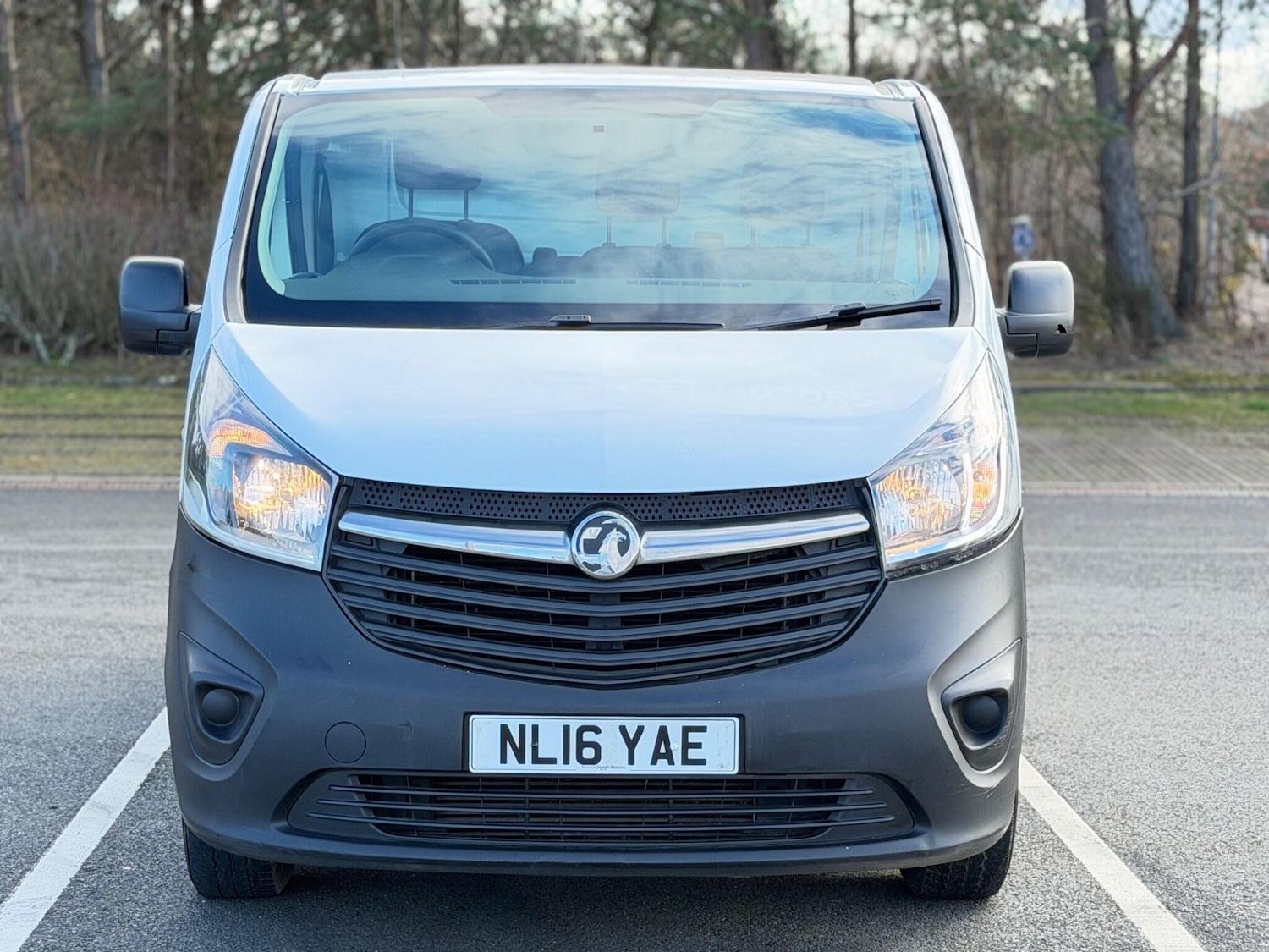Used Vauxhall Vivaro 2016 for sale - 77839418: Photo 3