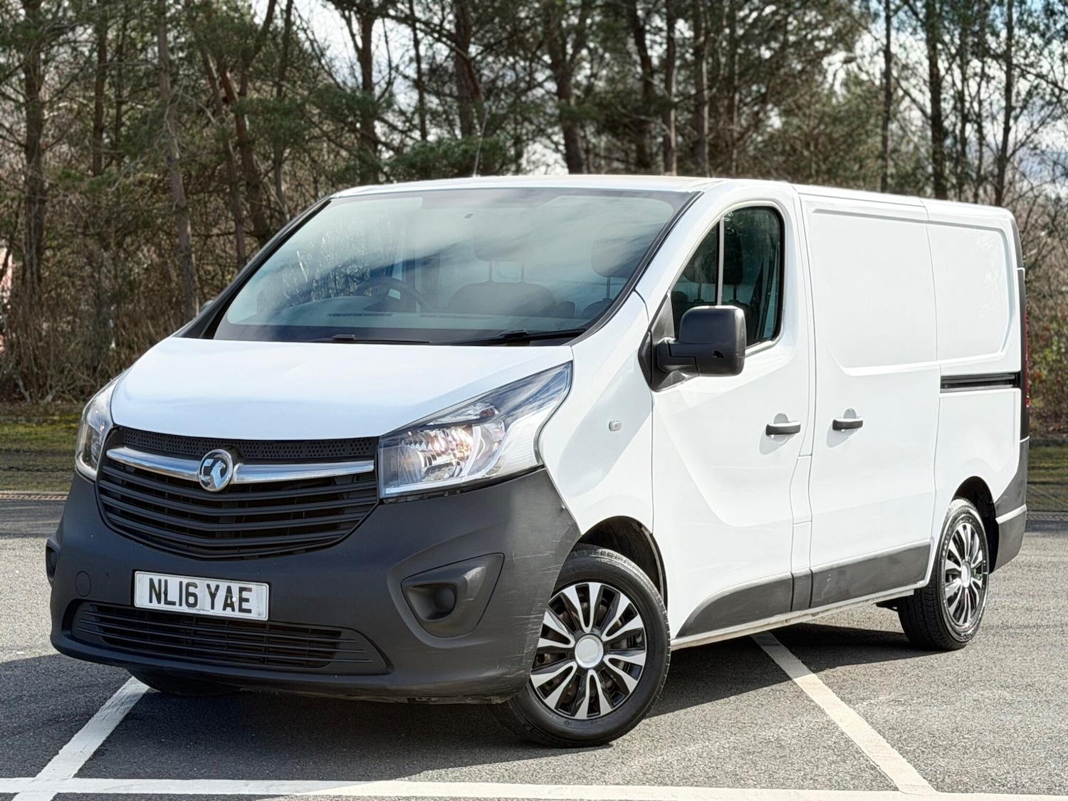 Used Vauxhall Vivaro 2016 for sale - 77839418: Photo 7
