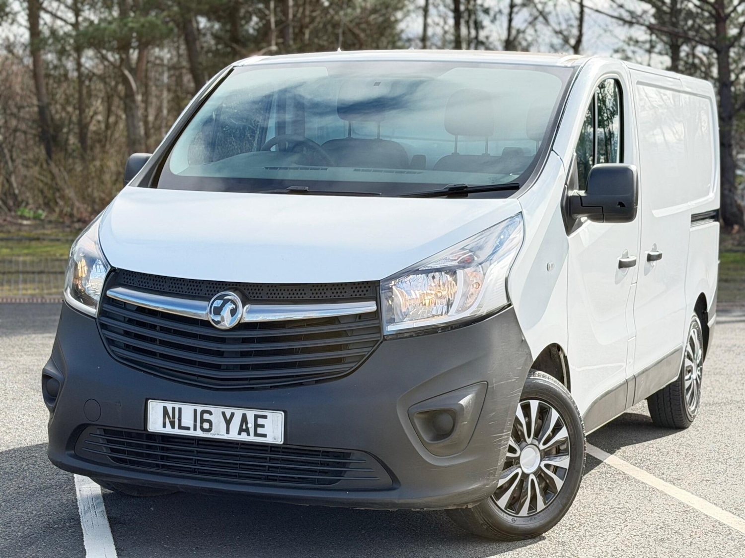 Used Vauxhall Vivaro 2016 for sale - 77839418: Photo 9