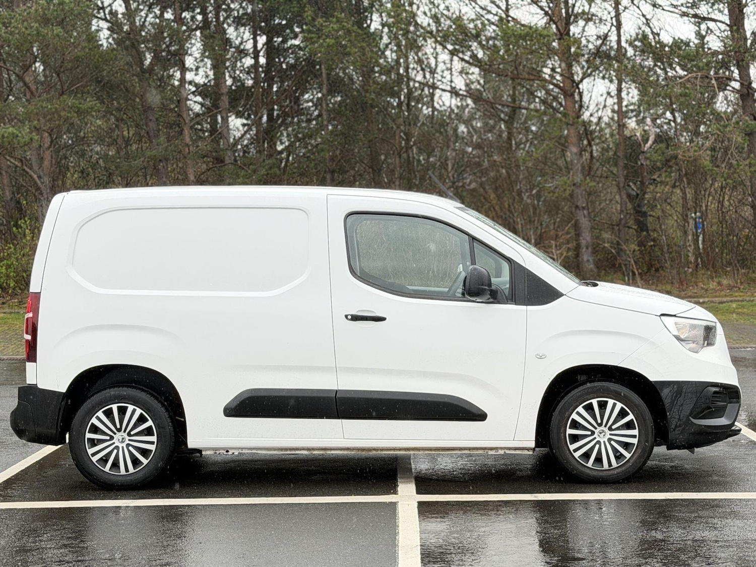 Used Vauxhall Combo 2019 for sale - 78156608: Photo 10