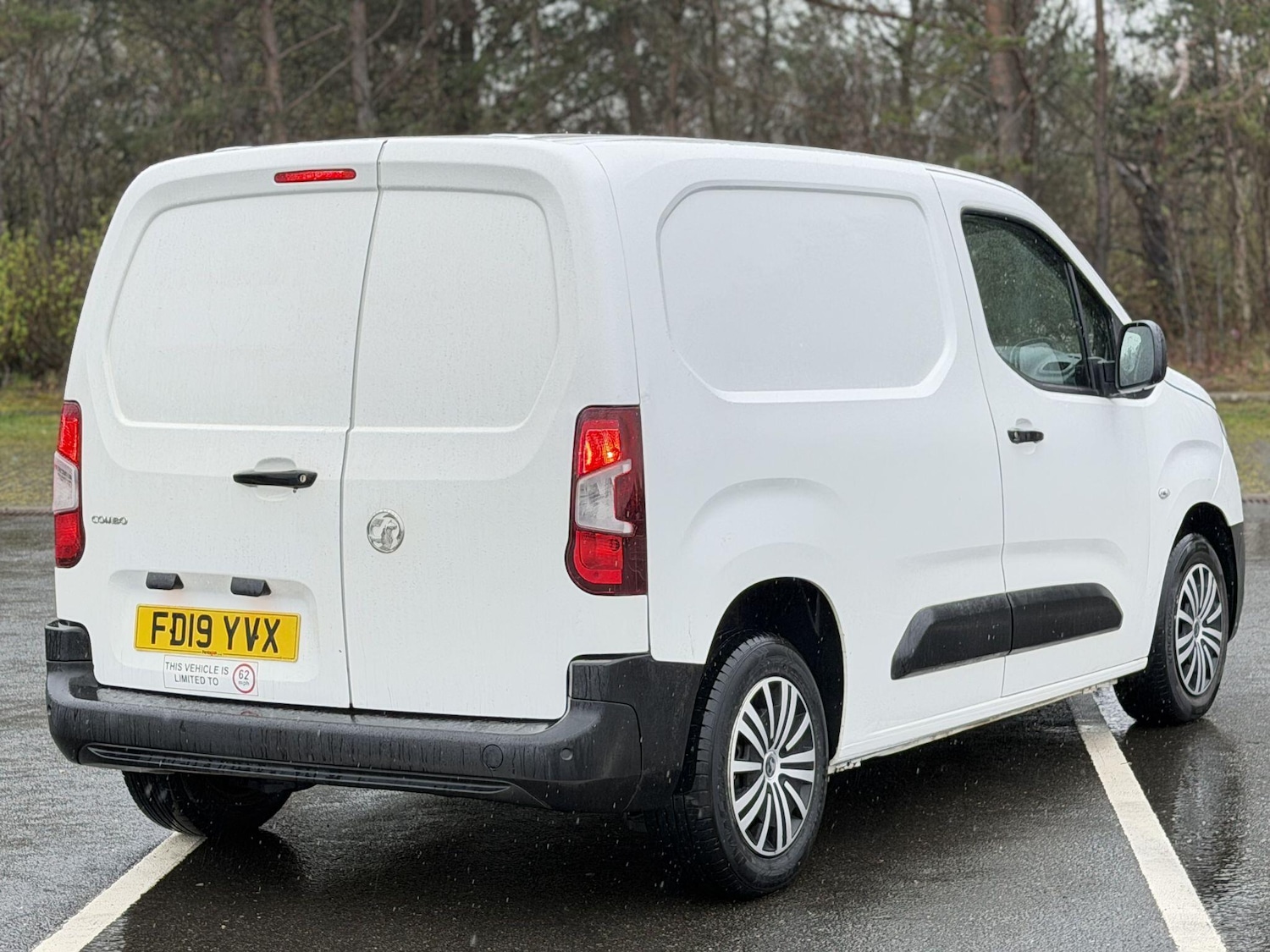 Used Vauxhall Combo 2019 for sale - 78156608: Photo 11