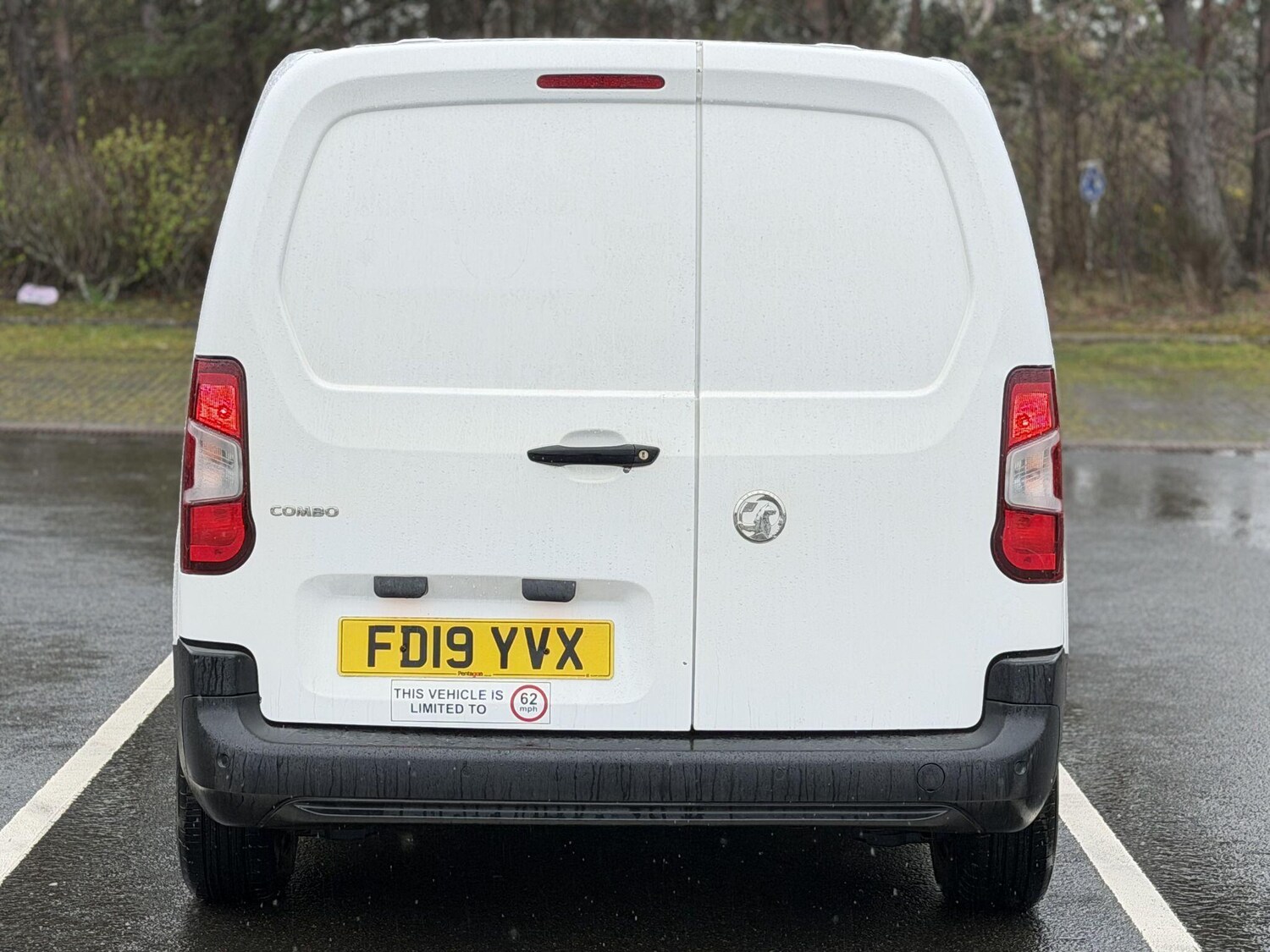 Used Vauxhall Combo 2019 for sale - 78156608: Photo 12