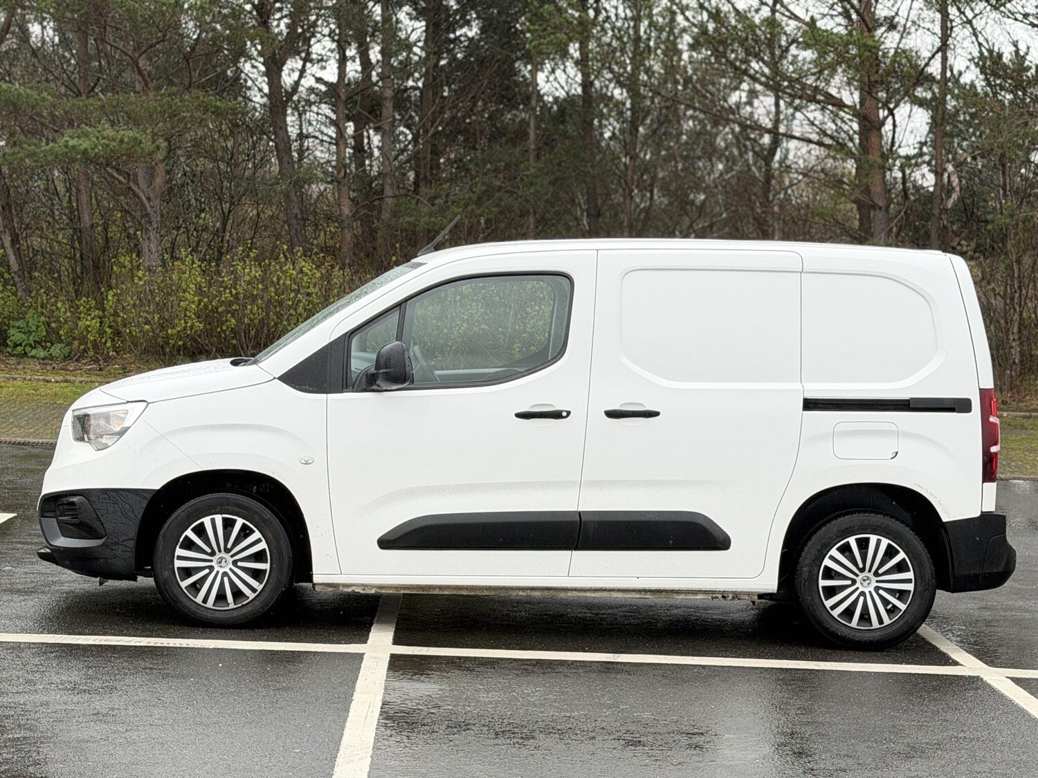 Used Vauxhall Combo 2019 for sale - 78156608: Photo 14