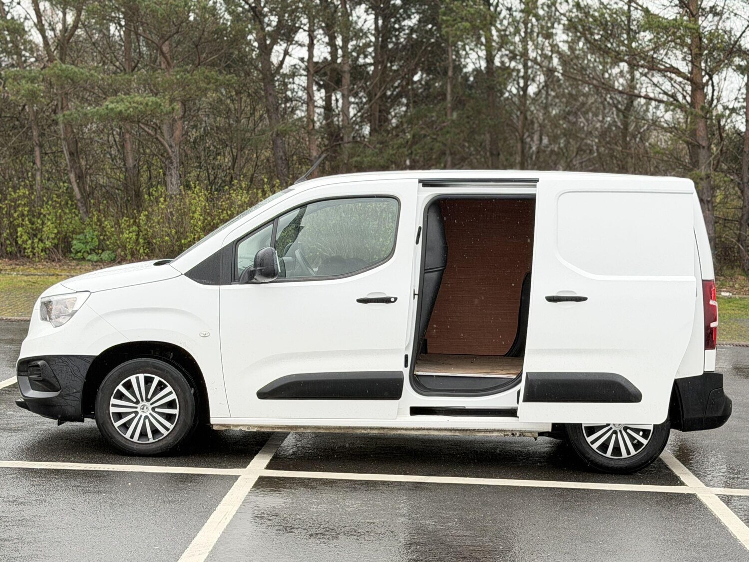 Used Vauxhall Combo 2019 for sale - 78156608: Photo 15