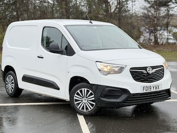 Used Vauxhall Combo 2019 for sale - 78156608: Photo
