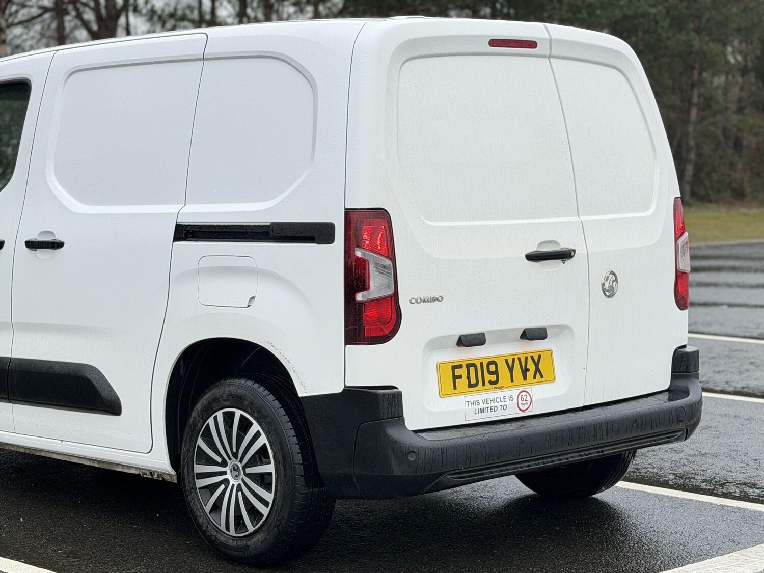 Used Vauxhall Combo 2019 for sale - 78156608: Photo 28