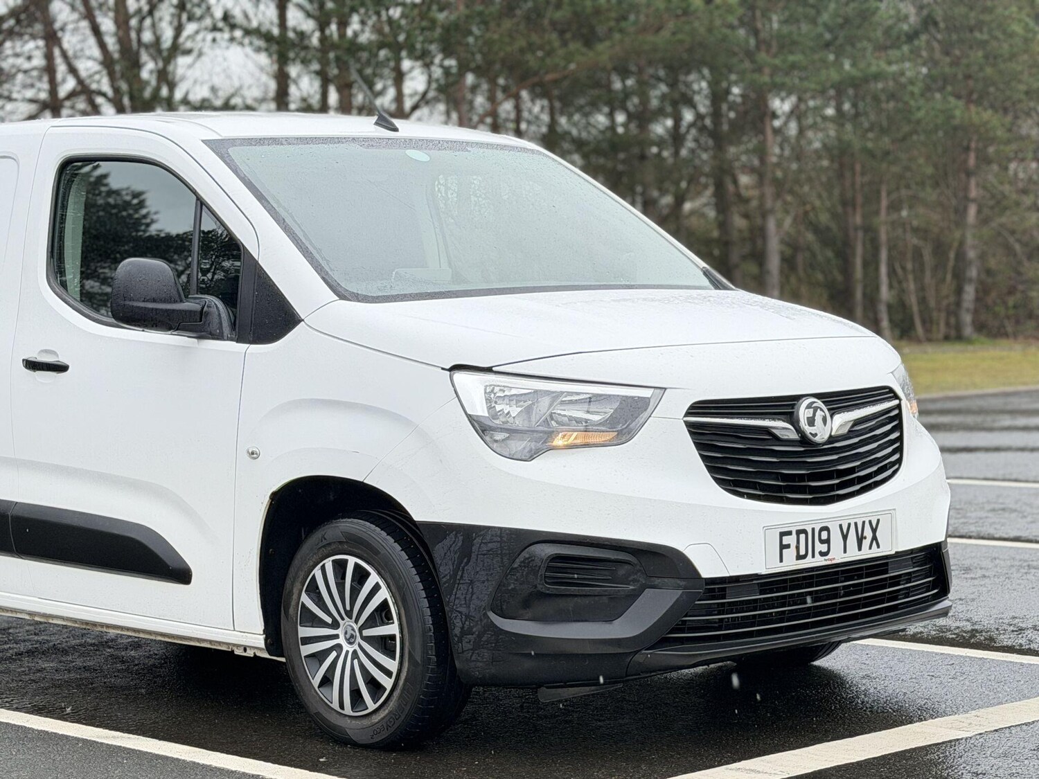 Used Vauxhall Combo 2019 for sale - 78156608: Photo 29