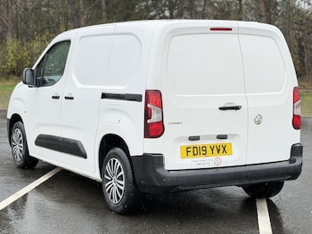 Used Vauxhall Combo 2019 for sale - 78156608: Photo