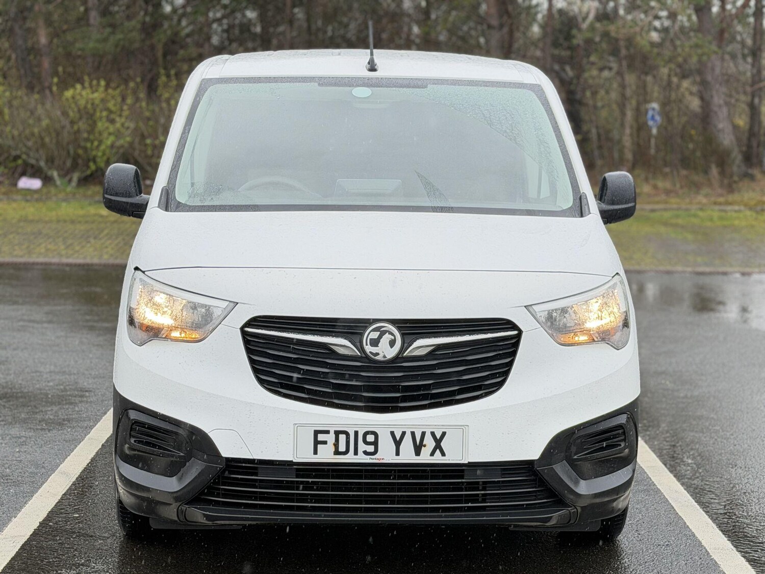 Used Vauxhall Combo 2019 for sale - 78156608: Photo 3