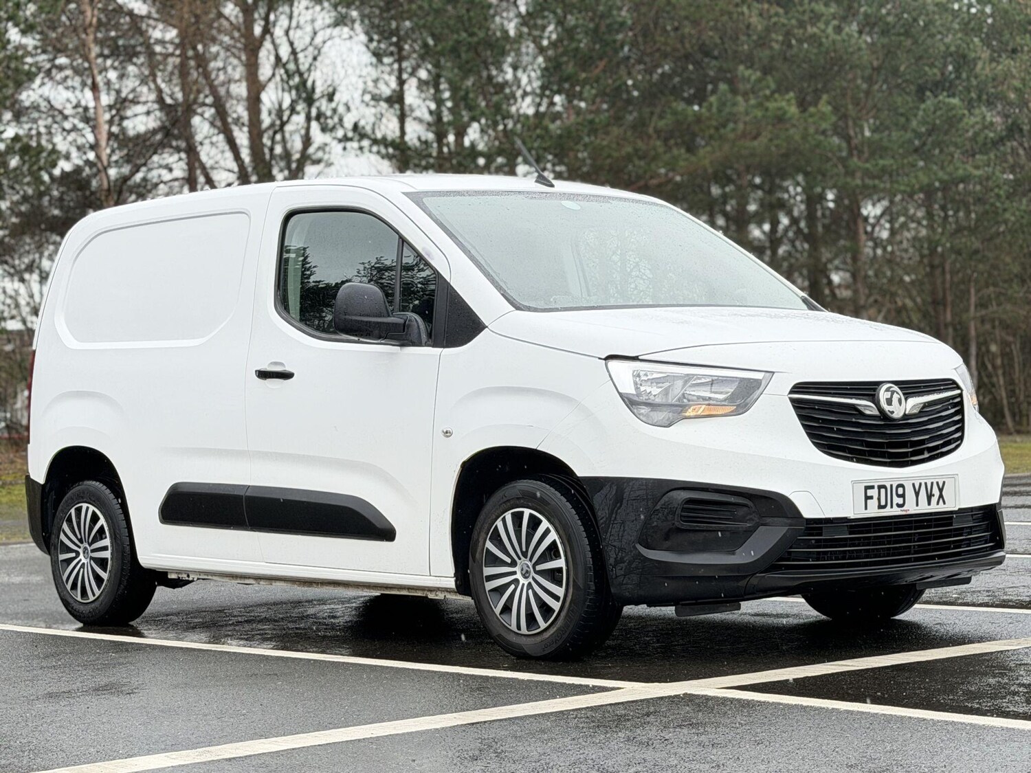 Used Vauxhall Combo 2019 for sale - 78156608: Photo 30
