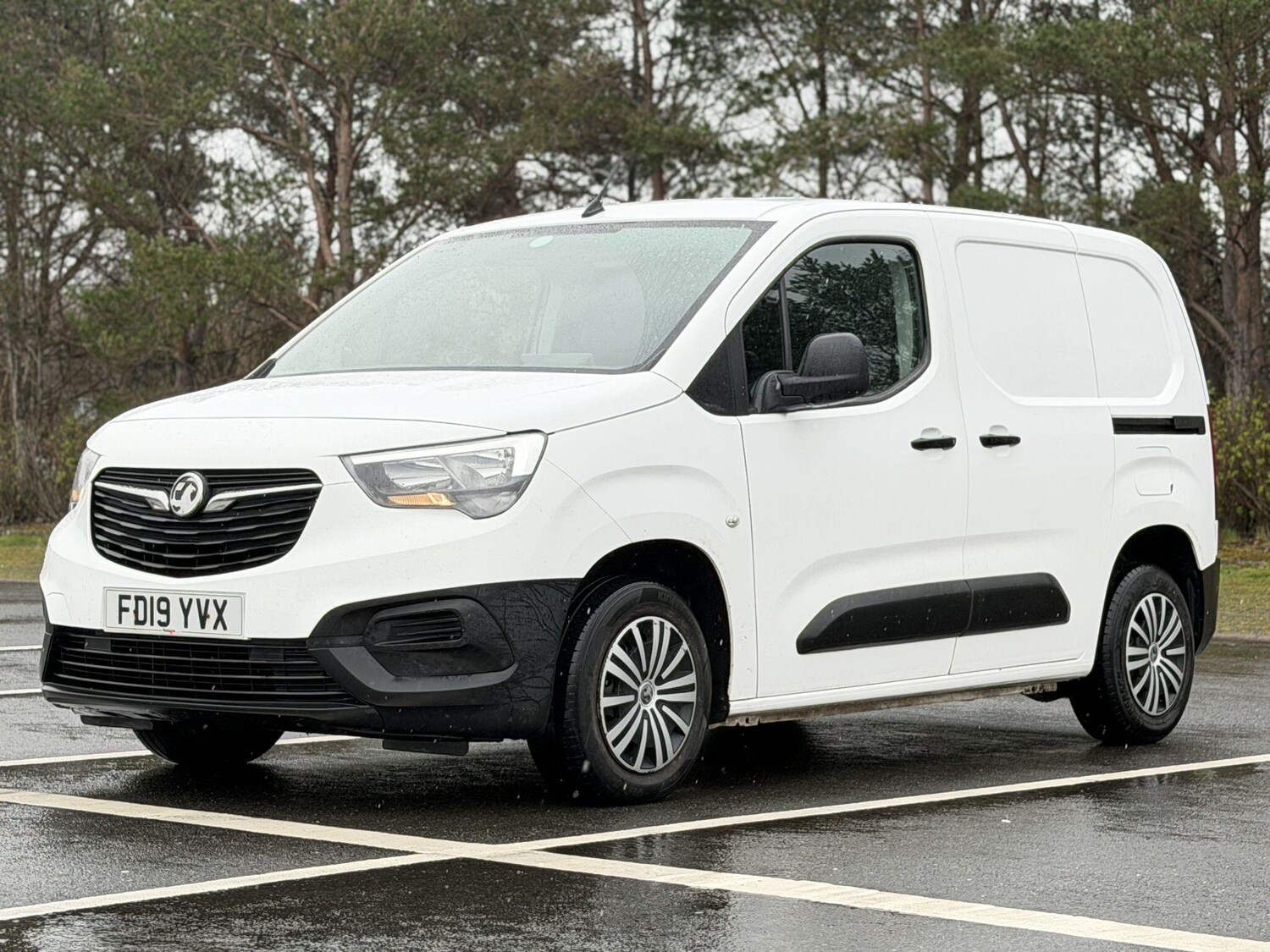 Used Vauxhall Combo 2019 for sale - 78156608: Photo 31