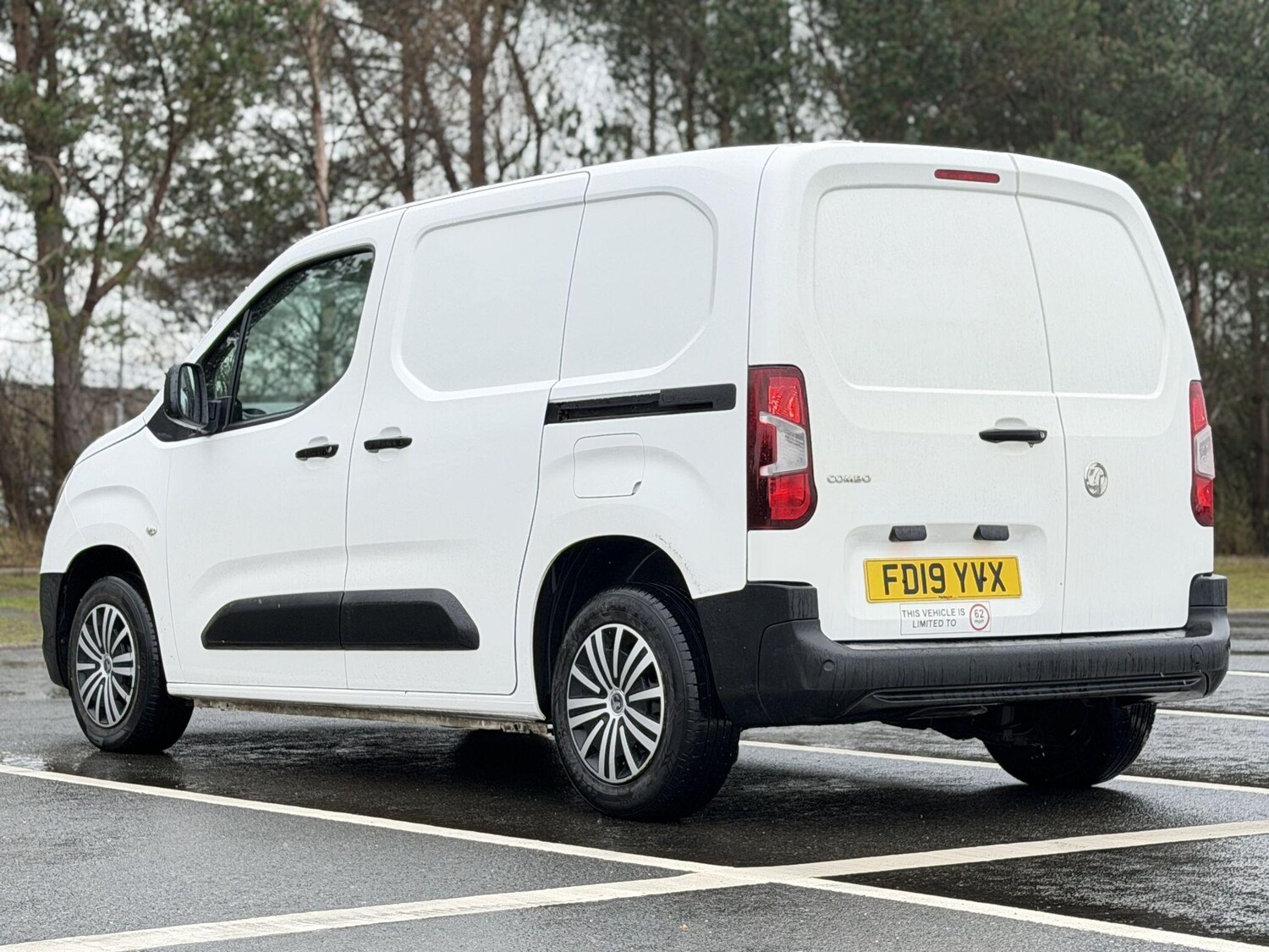 Used Vauxhall Combo 2019 for sale - 78156608: Photo 32