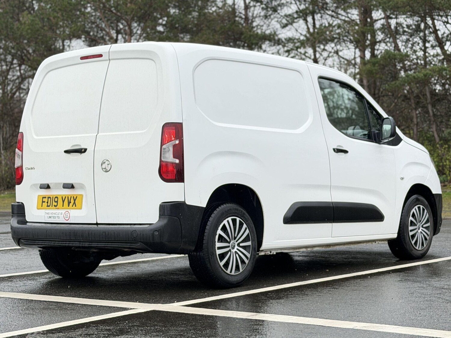 Used Vauxhall Combo 2019 for sale - 78156608: Photo 33