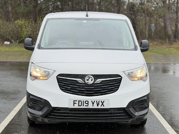 Used Vauxhall Combo 2019 for sale - 78156608: Photo
