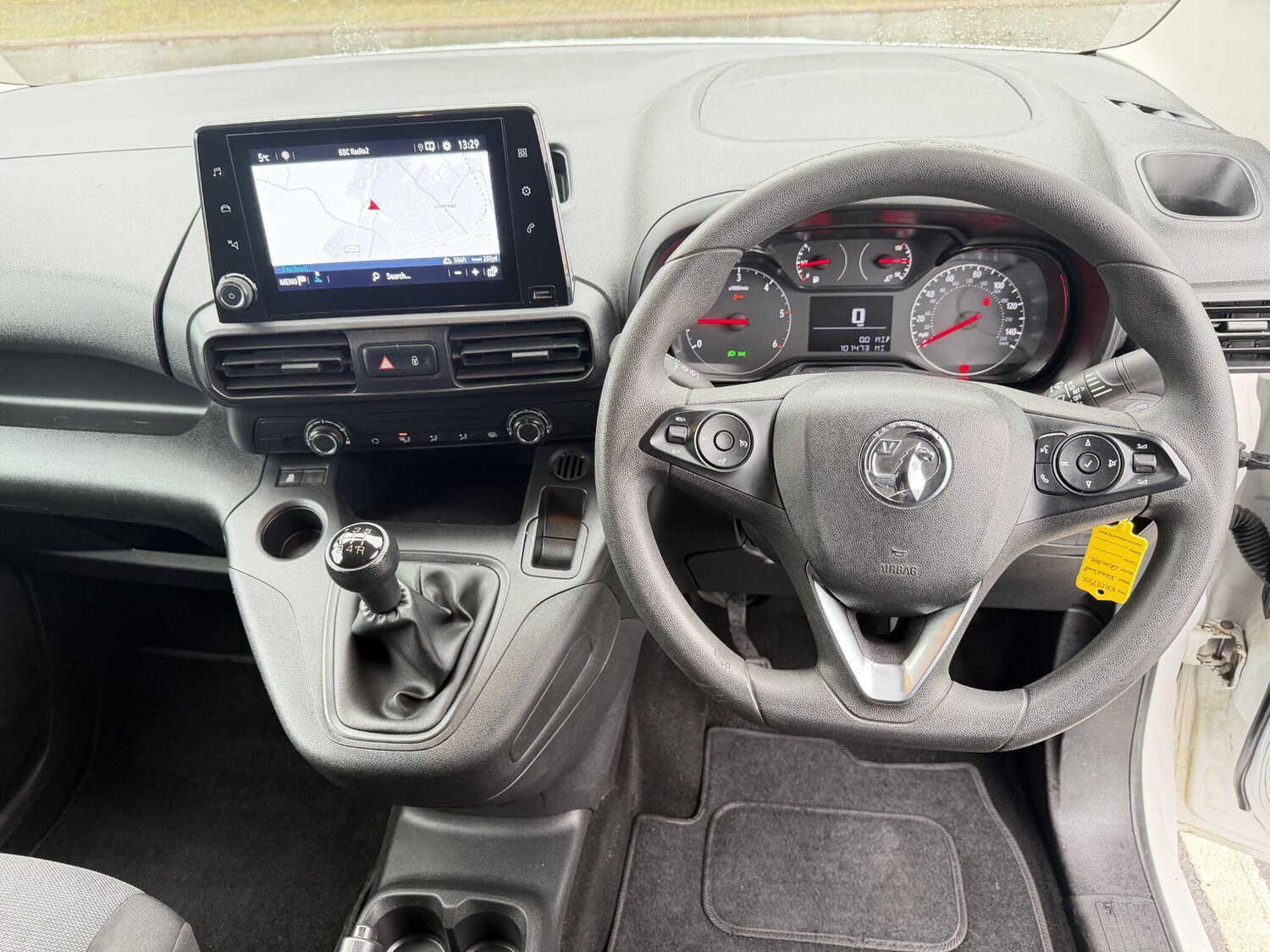 Used Vauxhall Combo 2019 for sale - 78156608: Photo 4