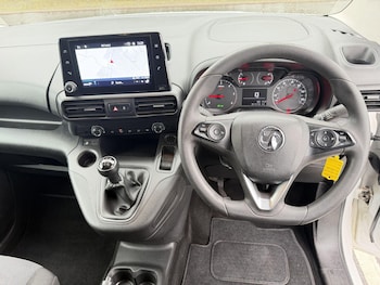 Used Vauxhall Combo 2019 for sale - 78156608: Photo