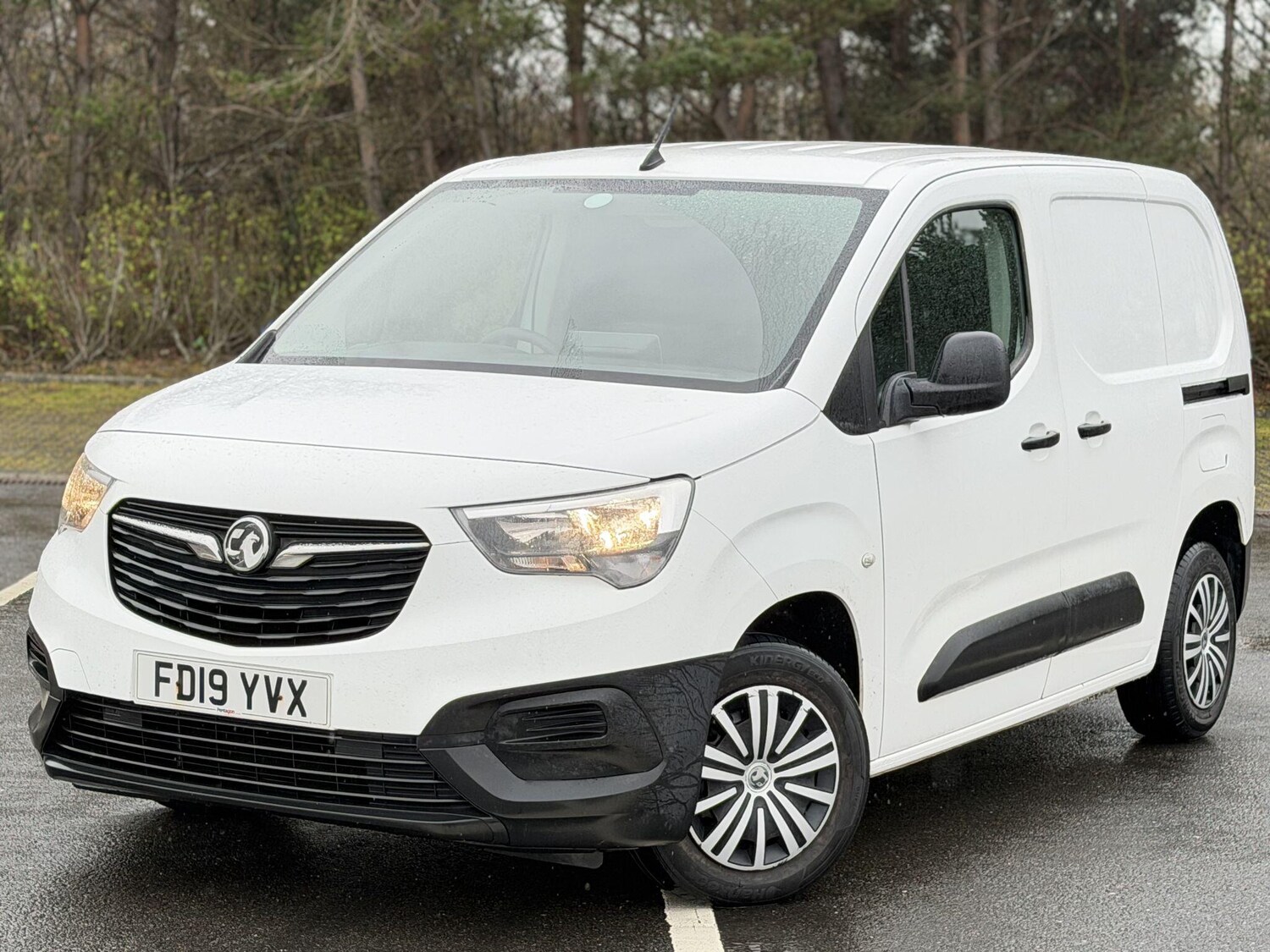 Used Vauxhall Combo 2019 for sale - 78156608: Photo 7
