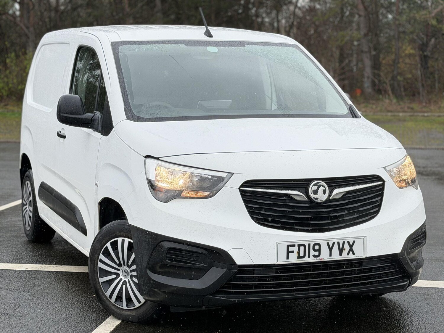 Used Vauxhall Combo 2019 for sale - 78156608: Photo 8