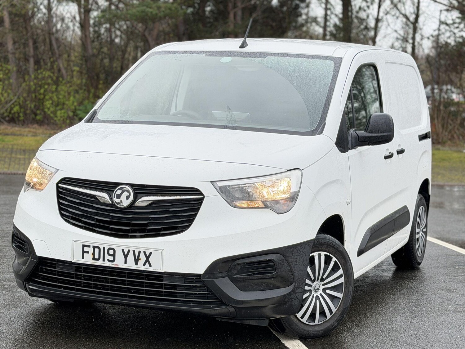 Used Vauxhall Combo 2019 for sale - 78156608: Photo 9