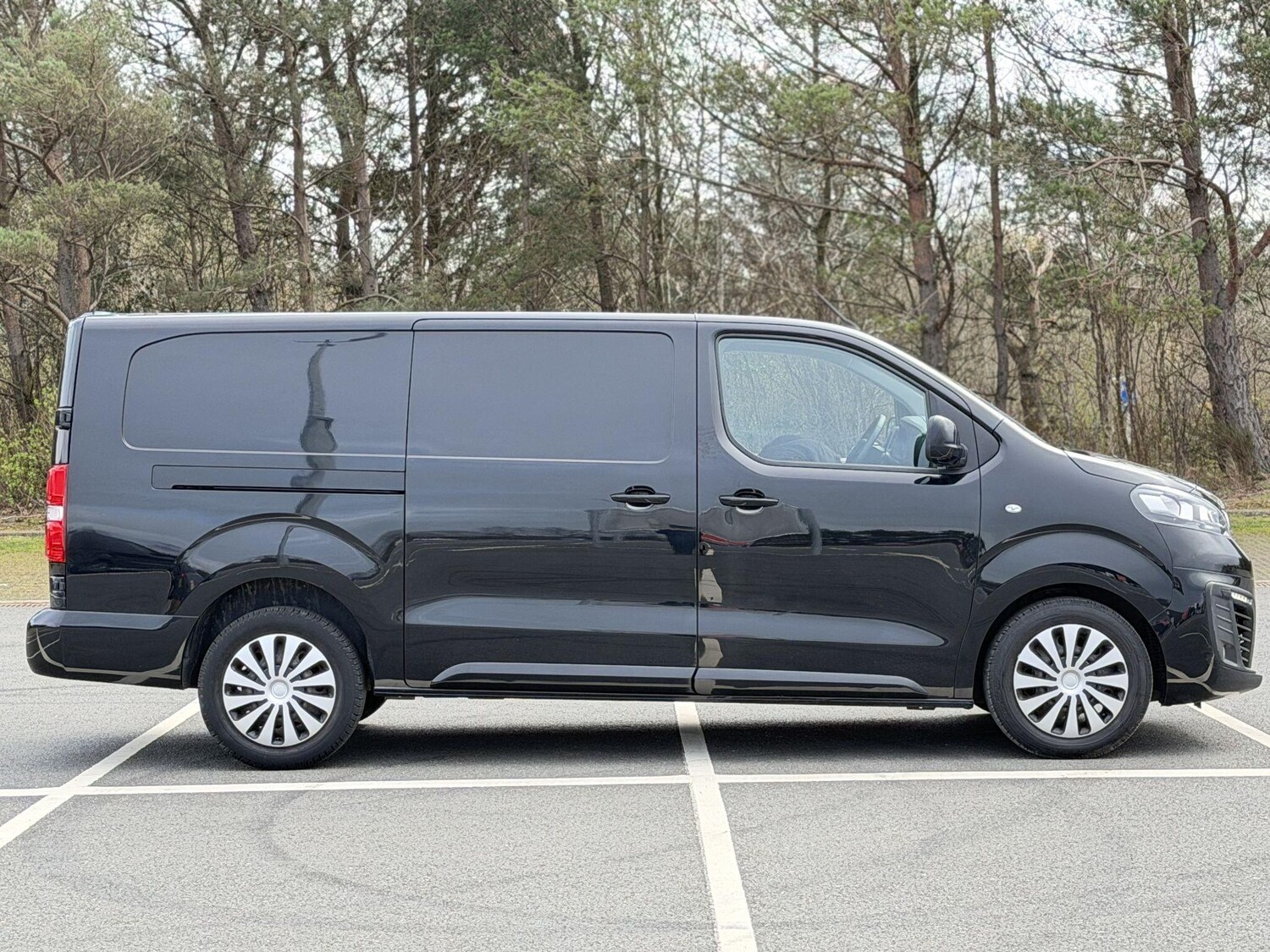 Used Vauxhall Vivaro 2023 for sale - 78099936: Photo 10