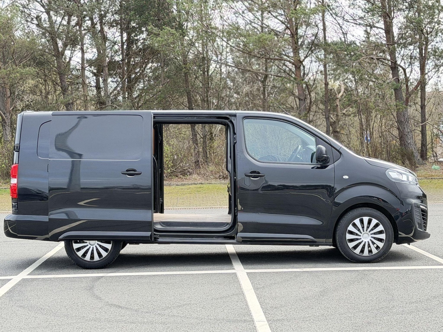 Used Vauxhall Vivaro 2023 for sale - 78099936: Photo 11