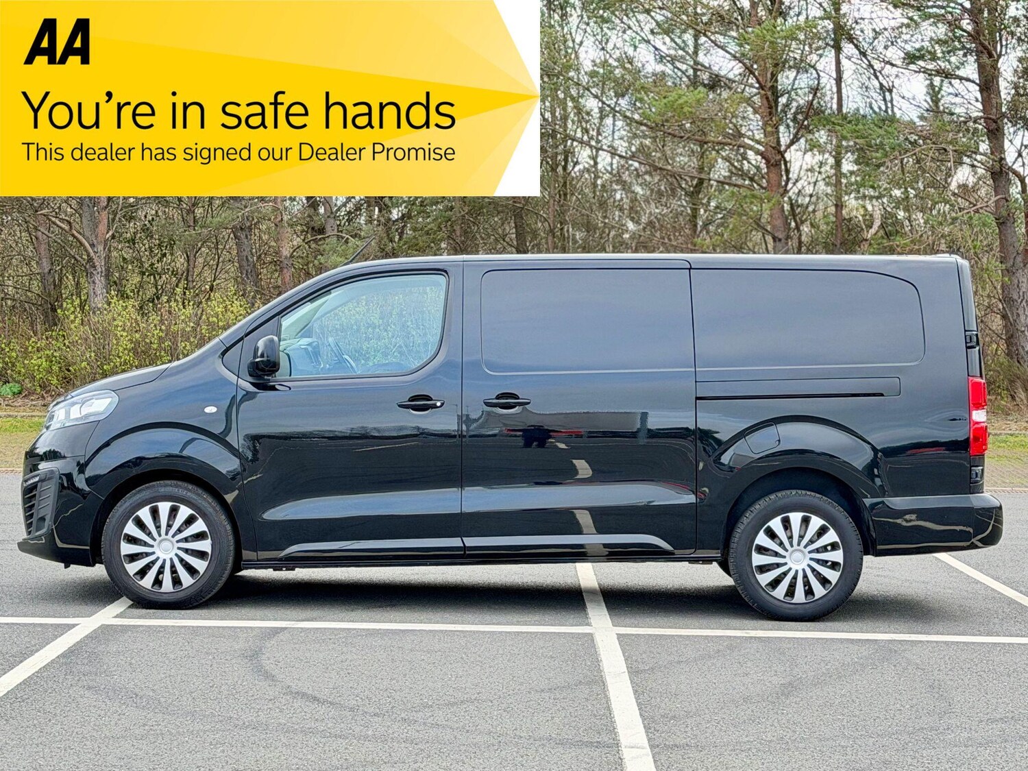 Used Vauxhall Vivaro 2023 for sale - 78099936: Photo 15