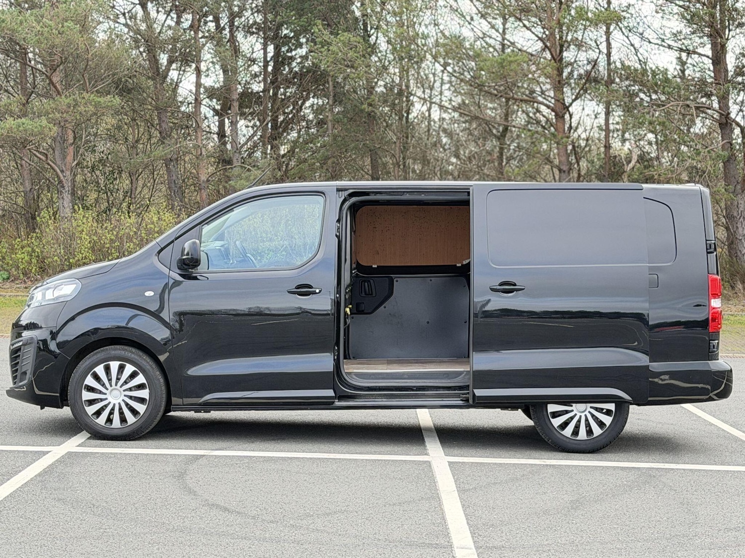 Used Vauxhall Vivaro 2023 for sale - 78099936: Photo 16