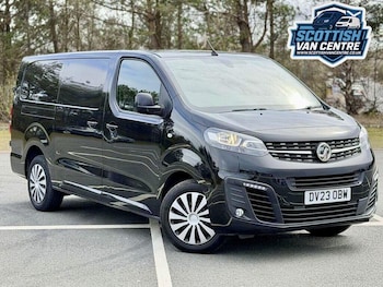 Used Vauxhall Vivaro 2023 for sale - 78099936: Photo