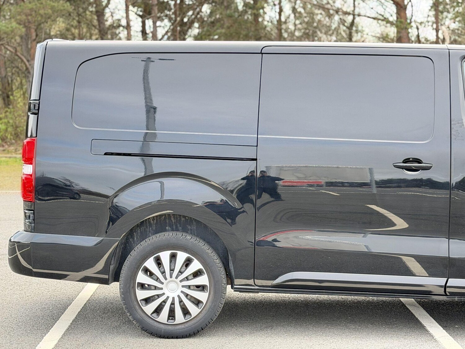 Used Vauxhall Vivaro 2023 for sale - 78099936: Photo 26