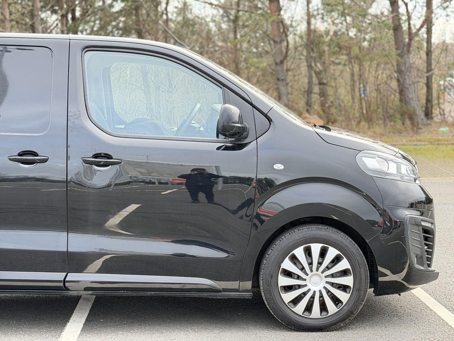 Used Vauxhall Vivaro 2023 for sale - 78099936: Photo 27