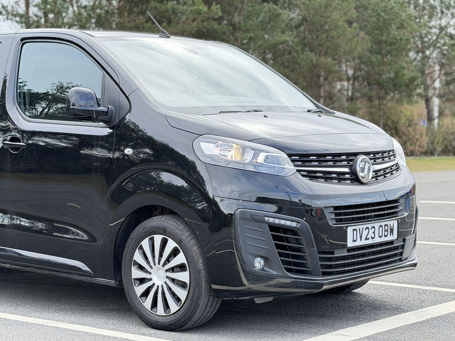 Used Vauxhall Vivaro 2023 for sale - 78099936: Photo 29