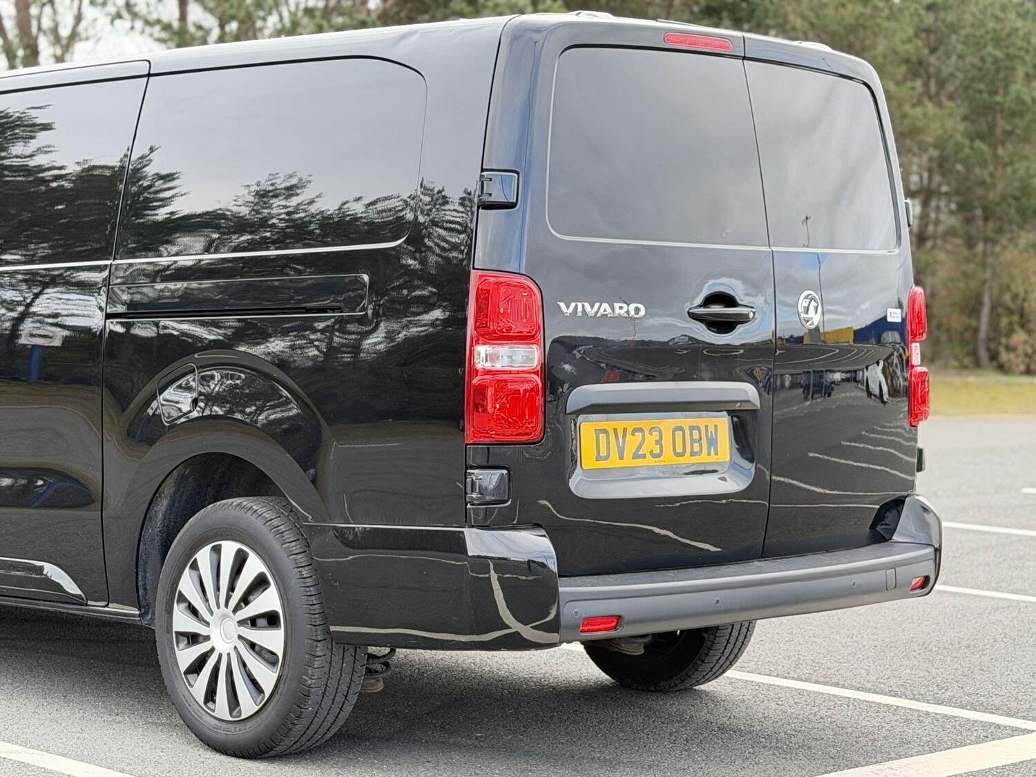 Used Vauxhall Vivaro 2023 for sale - 78099936: Photo 30