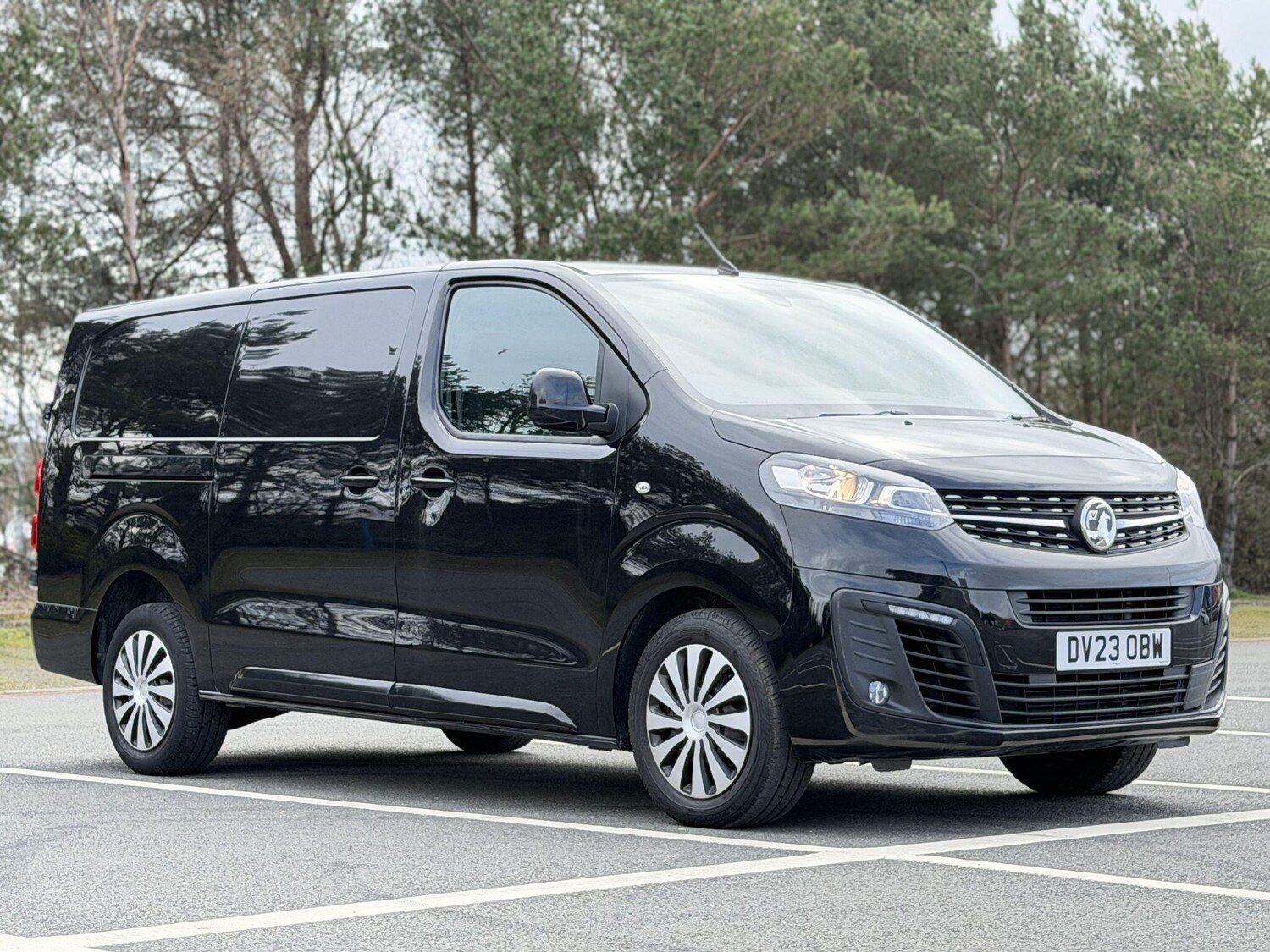 Used Vauxhall Vivaro 2023 for sale - 78099936: Photo 31