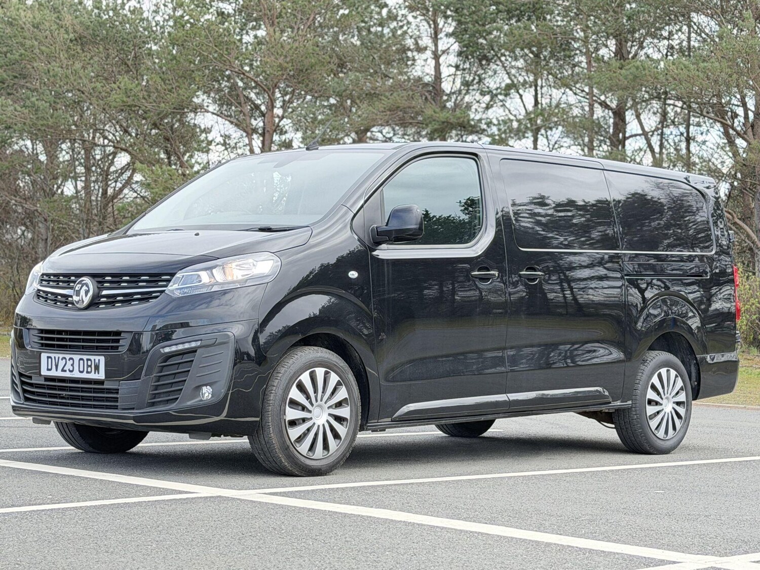 Used Vauxhall Vivaro 2023 for sale - 78099936: Photo 32