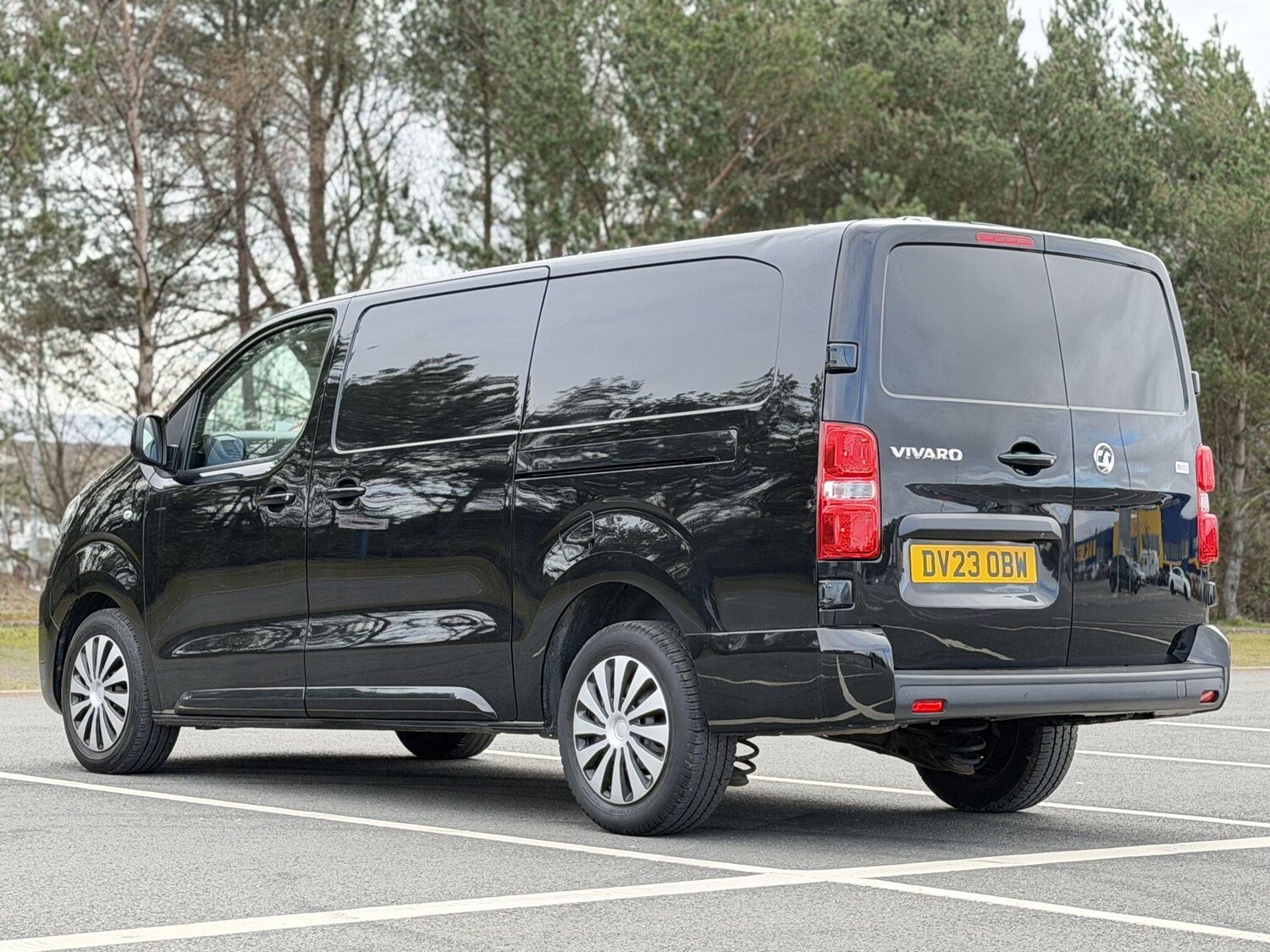 Used Vauxhall Vivaro 2023 for sale - 78099936: Photo 33