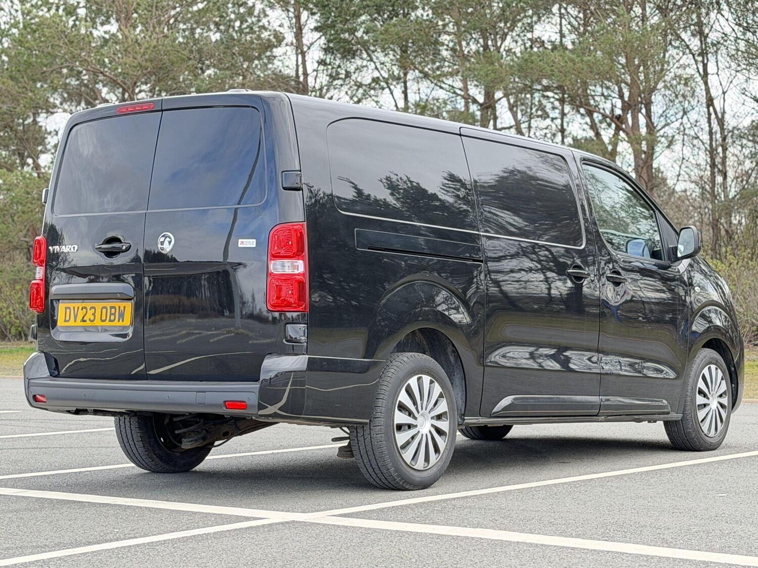 Used Vauxhall Vivaro 2023 for sale - 78099936: Photo 34