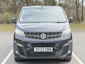 Used Vauxhall Vivaro 2023 for sale - 78099936: Photo